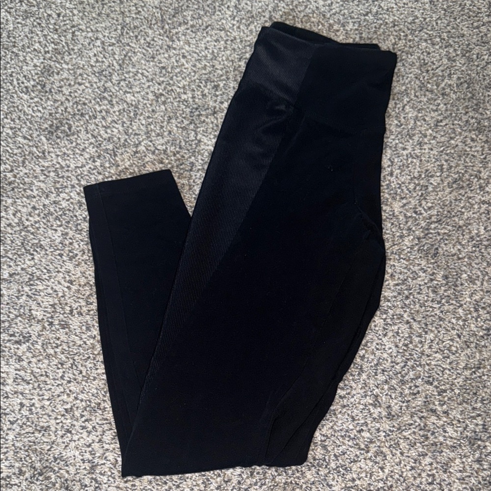 Express Black Leggings